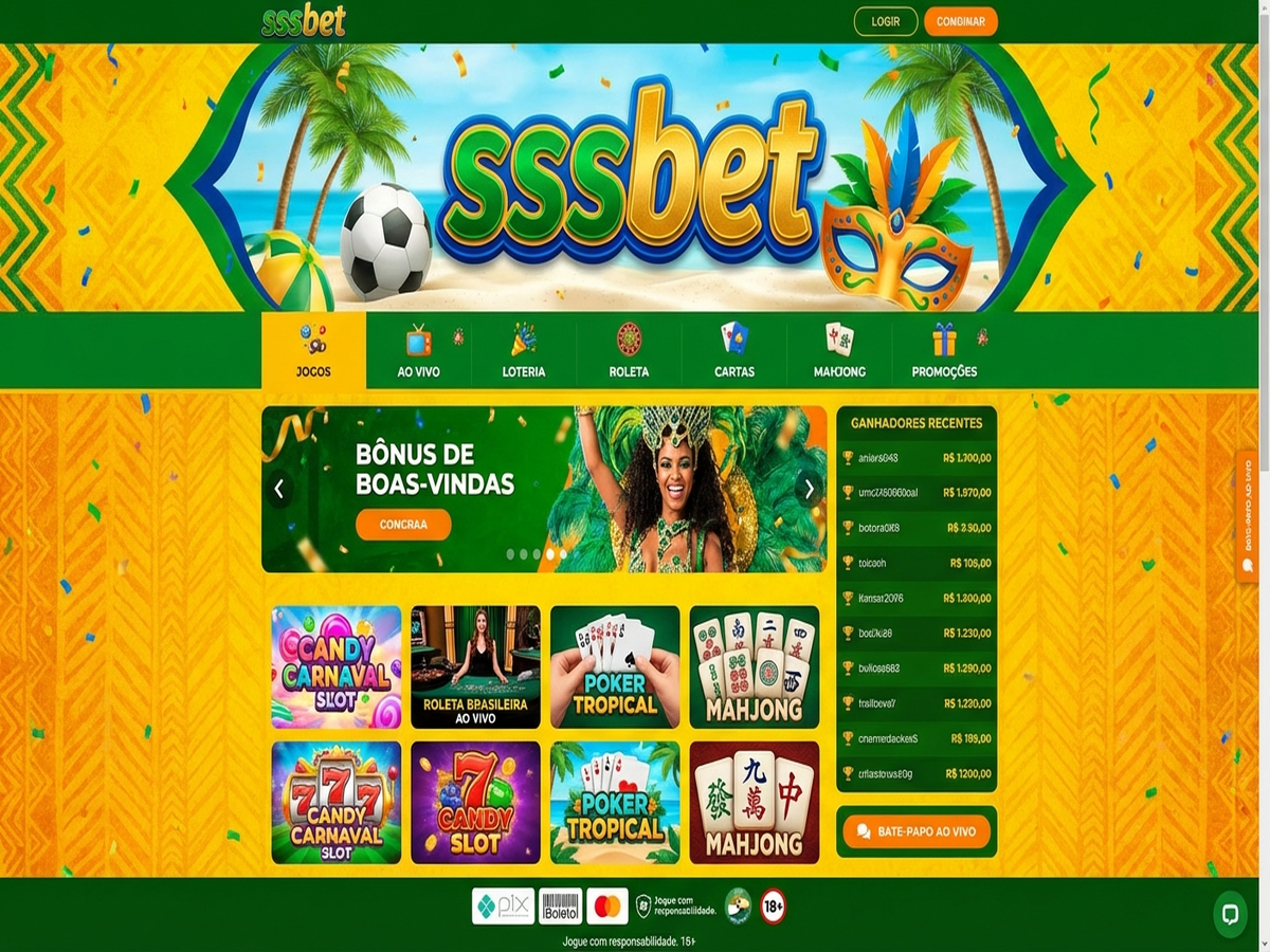 Screenshot 1 sssbet